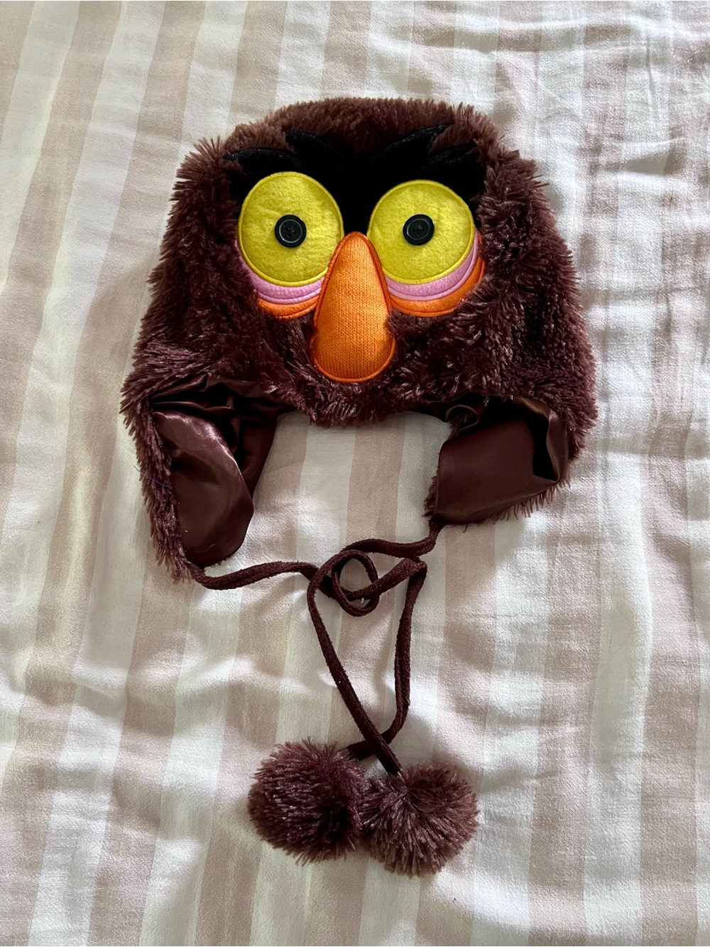 Muppets Sweetums Hat